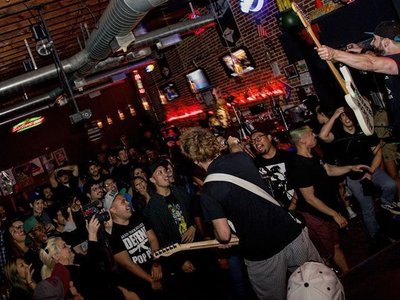 Mal's Our Home, Always Great! Thanks to The Allright the best band ever! We are a close second!!!