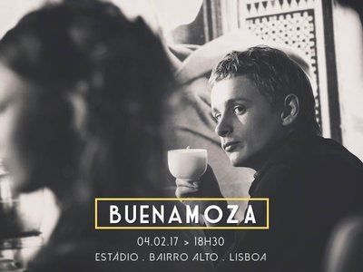 Concerto no Café Estádio, dia 4 de fevereiro de 2017