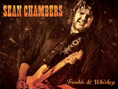 New Album "Trouble & Whiskey" Available March 17th!