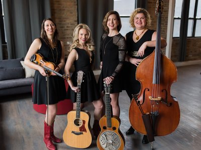 Fox Crossing Stringband photo
