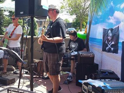 Pirates, Guitars & Beachfront Bars photo
