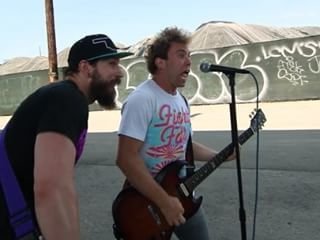 Phsst, Alex! Ah, JD you scared me! What? Crash Overcast as a Music Video! Check It OUT!!!!!