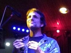 @ Chickie Wah Wah in New Orleans with Tony Defelice