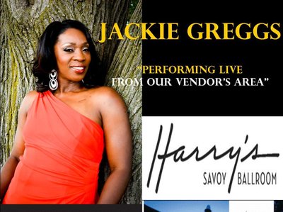 Harry's Savoy Ballroom Winter Wedding Expo