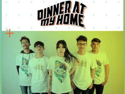 DINNERATMYHOME NEW FORMATION
