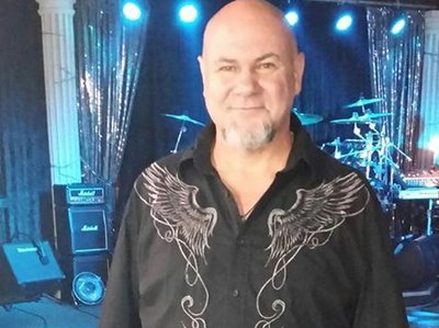 Fred Chandler Performing at Overtime Pub