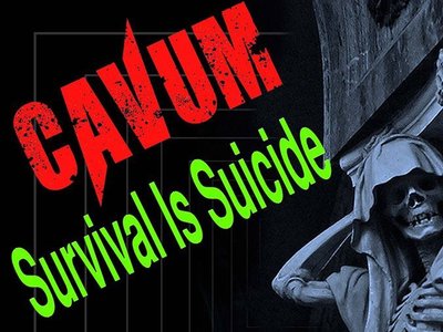 Survival Is Suicide photo