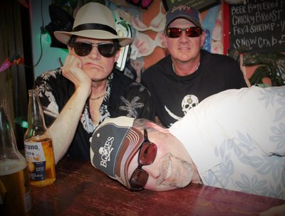 The original 3 pirateers
