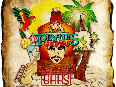 Pirates, Guitars & Beachfront Bars photo