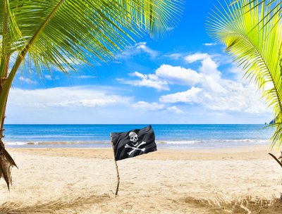 Pirates, Guitars & Beachfront Bars photo