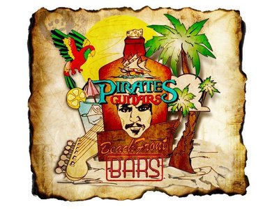 Pirates, Guitars & Beachfront Bars photo