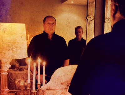 Clive Bayley & Bob Hagger of Mabel Greer's Toyshop