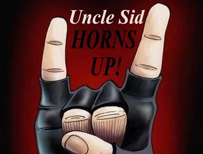 Horns Up!