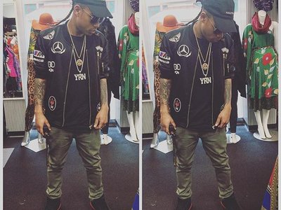 ZeusLightningTheRapper photo
