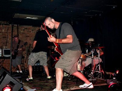 Red X Metal photo