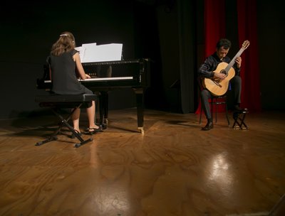 Recital EvocaciÃ³n  01/24/2017   Santiago, CHILE