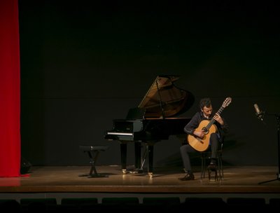Recital EvocaciÃ³n  01/24/2017   Santiago, CHILE