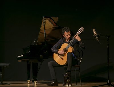 Recital EvocaciÃ³n  01/24/2017   Santiago, CHILE