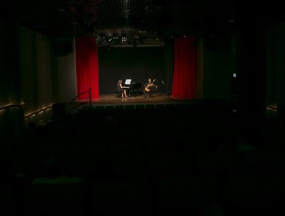 Recital EvocaciÃ³n  01/24/2017   Santiago, CHILE