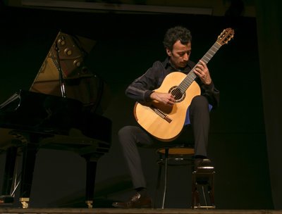 Recital EvocaciÃ³n  01/24/2017   Santiago, CHILE