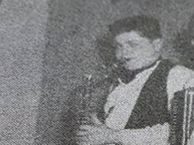 Way Way Back In The Day