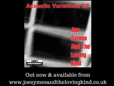 Joe Symes and the Loving Kind photo