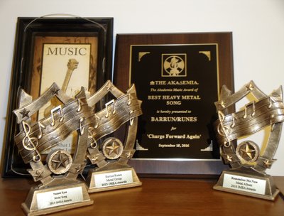 Our 4 Best of the Year Awards !!!!!!