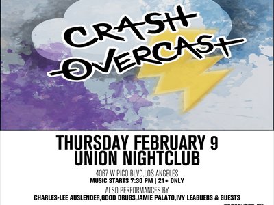 New Show coming up Feb. 9th!!!