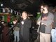 MF gives sermon at Anniversary Party