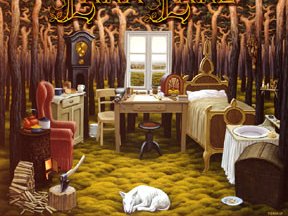 Project Shangri-La CD cover