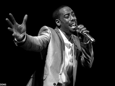 Omar Wilson photo