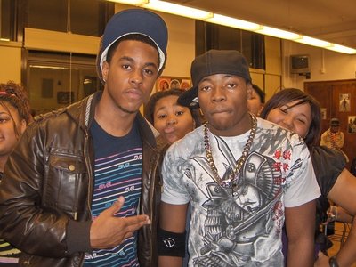 Jeremih & Pmartt