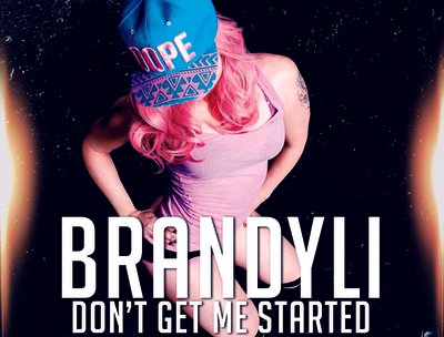 Get ready for the #DROP! 2/10/2017 #BrandyLi vs. #Iggy