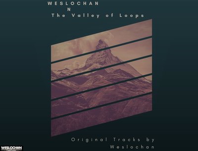 Weslochan n The Valley of Loops album