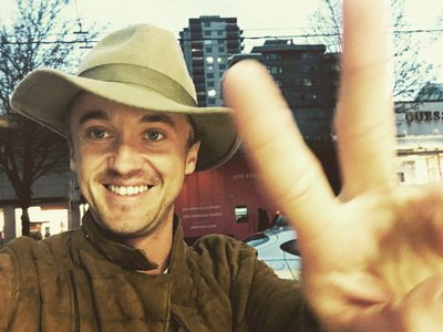 Tom Felton photo