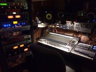 Dusty Vinyl Studio photo