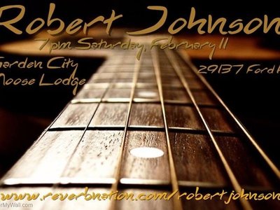 Robert Johnson photo