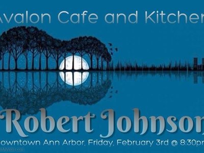 Robert Johnson photo
