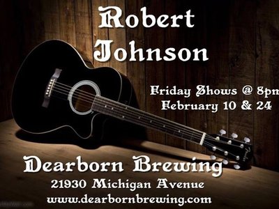 Robert Johnson photo