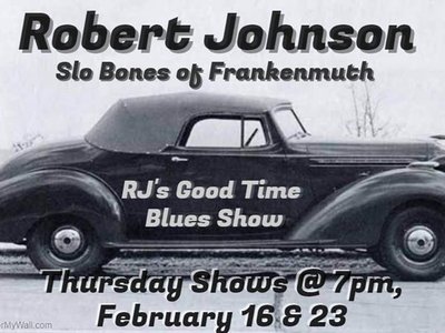 Robert Johnson photo