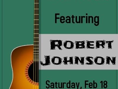 Robert Johnson photo