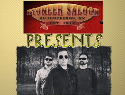 Pioneer Saloon Feb 18th 