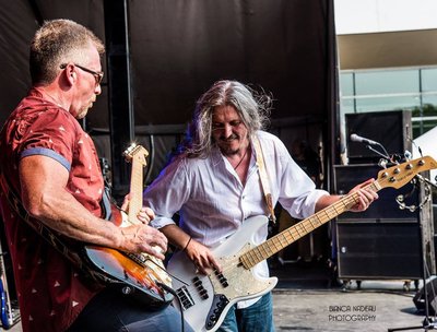 Joe Gaspar Band photo