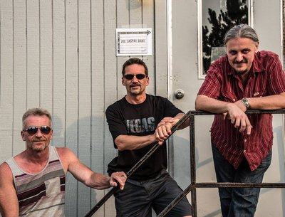 Joe Gaspar Band photo