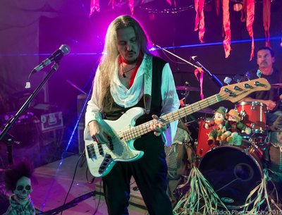 Joe Gaspar Band photo