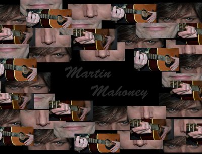 Martin Mahoney photo