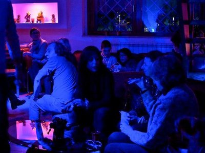 house concert