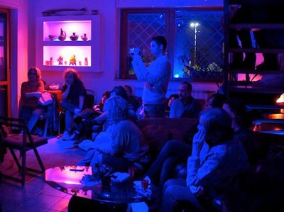 house concert