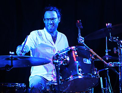 Eyal Satat on Drums