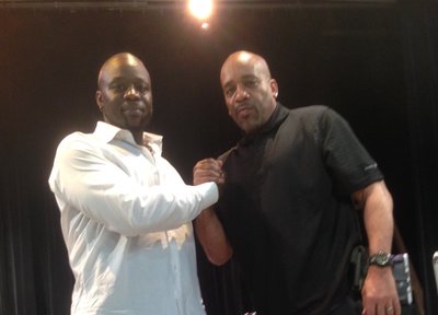 Bad Mr Wilson and Mo Matt